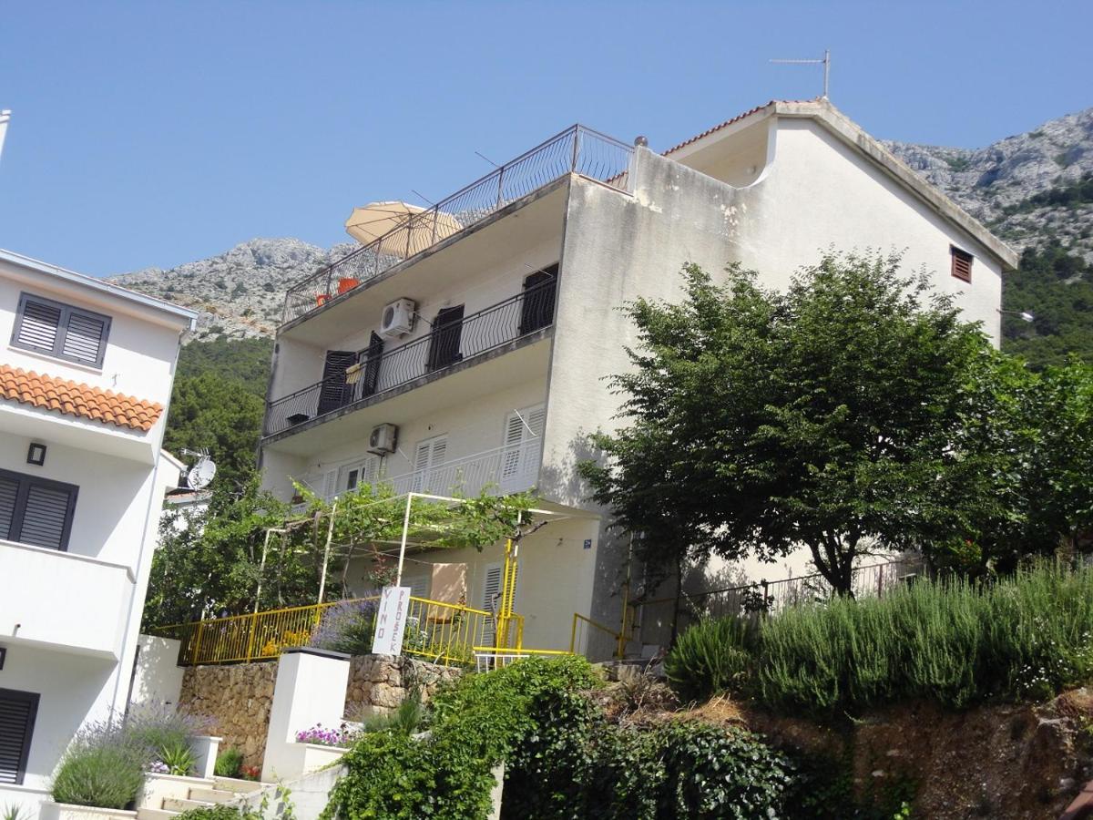 Apartman Lucijan Marusici  Luaran gambar