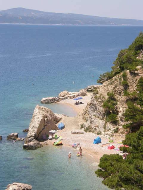 Apartman Lucijan Marusici  Luaran gambar