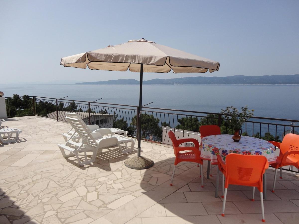 Apartman Lucijan Marusici  Luaran gambar